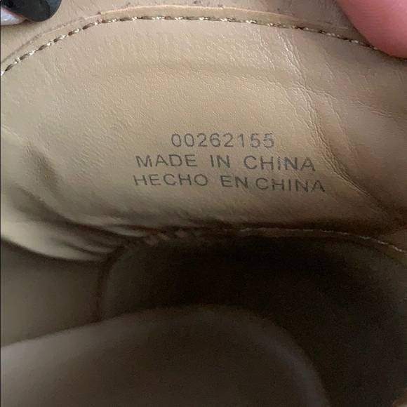 Tan Forever 21 booties. - Picture 6 of 6